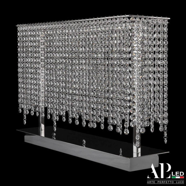 Настольная лампа Arte Perfetto Luce Rimini S500.L1.60.B.3000 Настольная лампа Arte Perfetto Luce Rimini S500.L1.60.B.3000