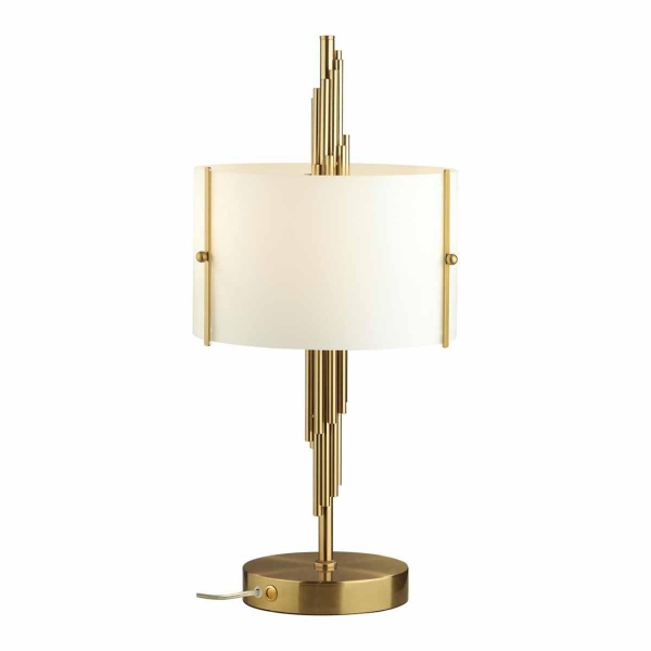 Настольная лампа Odeon Light Exclusive Margaret 5415/2T Настольная лампа Odeon Light Exclusive Margaret 5415/2T
