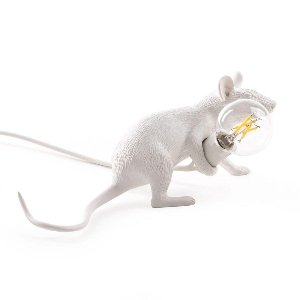 Настольная лампа Imperium Loft Seletti Mouse 168481-22 Настольная лампа Imperium Loft Seletti Mouse 168481-22