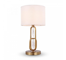 Настольная лампа Freya Riverside FR1007TL-01BS