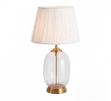 Настольная лампа Arte Lamp Baymont A5017LT-1PB