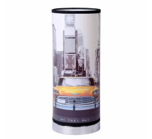Настольная лампа Lucide NY Taxi 34514/01/99