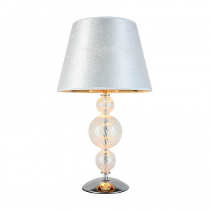 Настольная лампа Lumina Deco Muraneo LDT 1123 SL