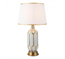 Настольная лампа Toplight Gwendoline TL0291A-T