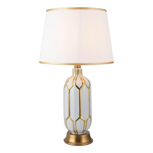 Настольная лампа Toplight Gwendoline TL0291A-T