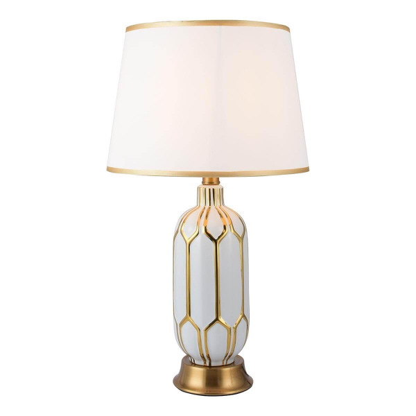 Настольная лампа Toplight Gwendoline TL0291A-T Настольная лампа Toplight Gwendoline TL0291A-T