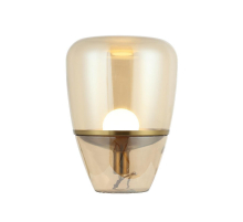 Настольная лампа Gerhort G32154/1T BRS AMB