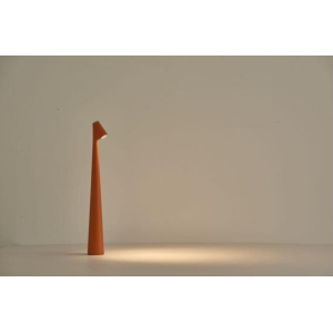 Настольная лампа Alfa Light F3924-50 orange 3W φ5*H40