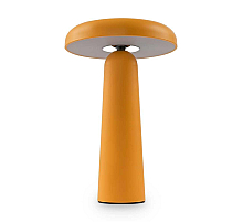 Настольная аккумуляторная лампа Freya Mushroom FR6109TL-L4OR