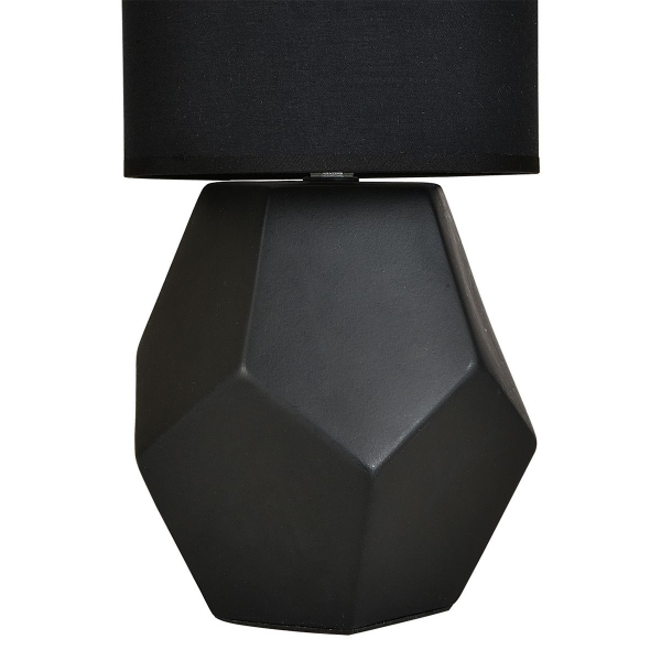 Настольная лампа Escada Diona 10205/T Black Настольная лампа Escada Diona 10205/T Black