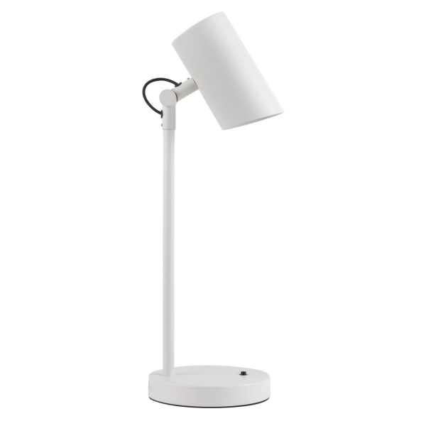 Настольная лампа Kanlux AGZAR E14 W 36251 Настольная лампа Kanlux AGZAR E14 W 36251