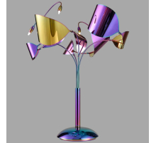 Настольная лампа Wertmark ALESSANDRA WE197.04.904