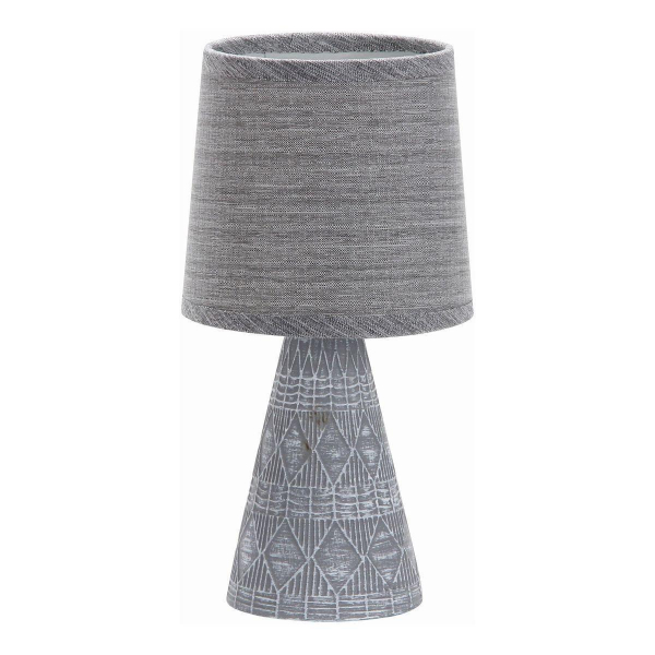 Настольная лампа Escada 10164/L Grey Настольная лампа Escada 10164/L Grey