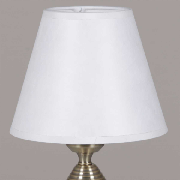 Настольная лампа Illumico IL0096-1TSQ-26 AB ELITE