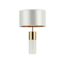 Настольная лампа Gerhort G32137/1T LMR+BRS WT