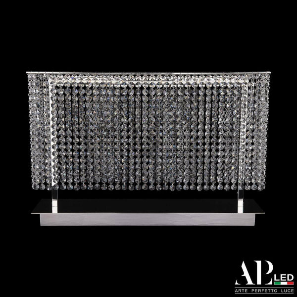 Настольная лампа Arte Perfetto Luce Rimini S500.L1.60.A.3000 Настольная лампа Arte Perfetto Luce Rimini S500.L1.60.A.3000