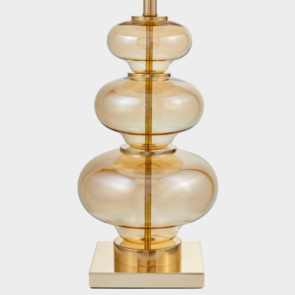 Настольная лампа Lumina Deco Briston LDT 303 F.GD+WT Настольная лампа Lumina Deco Briston LDT 303 F.GD+WT