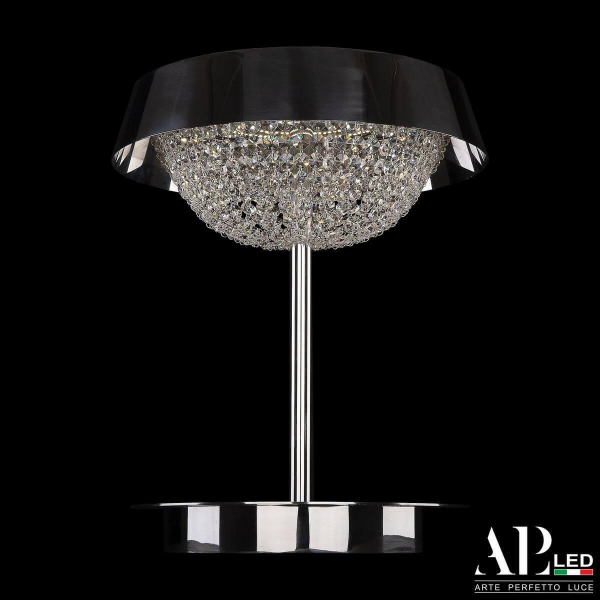 Настольная лампа Arte Perfetto Luce Rimini S500.L2.36.A.3000 Настольная лампа Arte Perfetto Luce Rimini S500.L2.36.A.3000