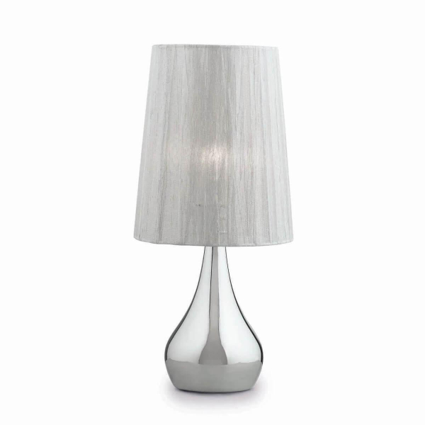 Настольная лампа Ideal Lux Eternity TL1 Small 035987 Настольная лампа Ideal Lux Eternity TL1 Small 035987