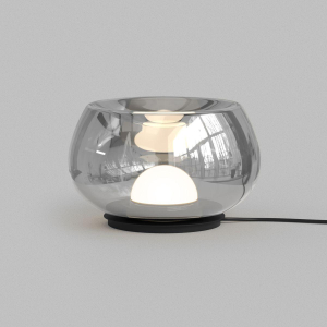 Настольная светодиодная лампа Denkirs Floa DK6747-BK+SM