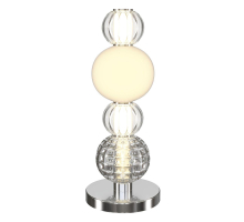 Настольная лампа Maytoni Collar MOD301TL-L18CH3K