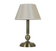 Настольная лампа Arte Lamp York A2273LT-1AB