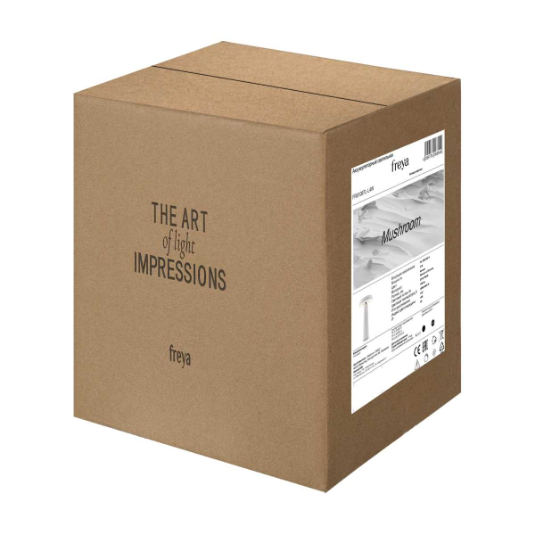 Настольная аккумуляторная лампа Freya LED Mushroom FR6109TL-L4W