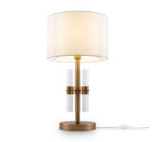 Настольная лампа Freya Lino FR5186TL-01BS