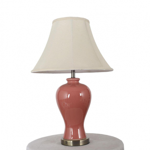 Настольная лампа Arti Lampadari Gianni E 4.1 P Настольная лампа Arti Lampadari Gianni E 4.1 P
