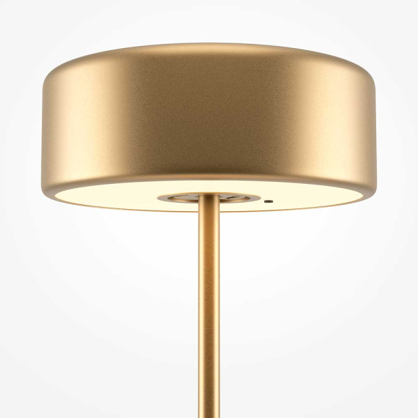 Настольная светодиодная лампа Maytoni Al Collaboration MOD229TL-L3G3K2