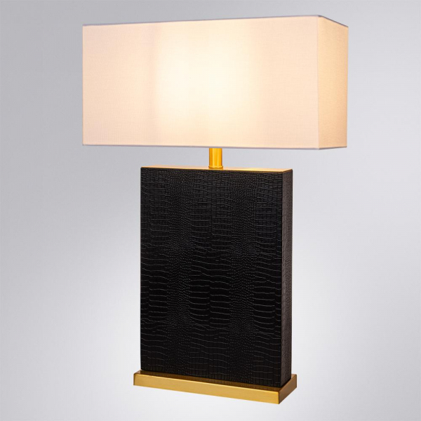 Настольная лампа Arte Lamp Zulu A5058LT-1PB Настольная лампа Arte Lamp Zulu A5058LT-1PB