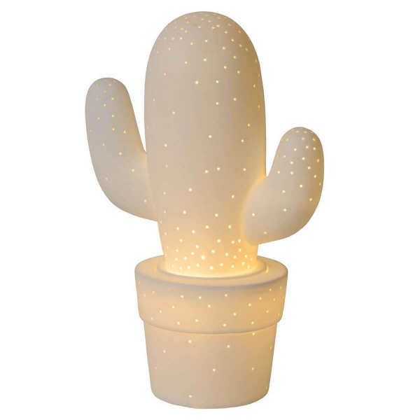 Настольная лампа Lucide Cactus 13513/01/31 Настольная лампа Lucide Cactus 13513/01/31