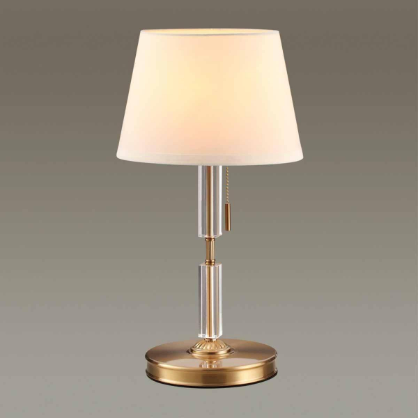Настольная лампа Odeon Light Modern London 4894/1T Настольная лампа Odeon Light Modern London 4894/1T