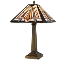 Настольная лампа Velante 846-804-01