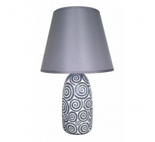 Настольная лампа Escada 699/1L Grey