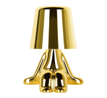 Настольная лампа Loft IT Brothers 10233/D Gold