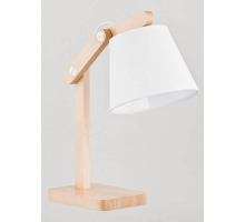 Настольная лампа Adilux Joga White 23978