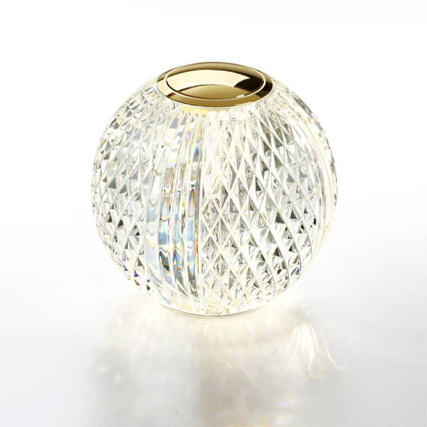 Настольная лампа Odeon Light CRYSTAL 5008/2TL Настольная лампа Odeon Light CRYSTAL 5008/2TL
