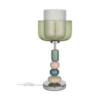 Настольная лампа 33 Идеи TLL270.4.17CH-M09GC