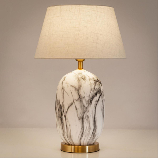 Настольная лампа Arte Lamp Sarin A4061LT-1PB Настольная лампа Arte Lamp Sarin A4061LT-1PB