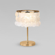 Настольная лампа Eurosvet Sandra 208101 латунь/перламутр a071168
