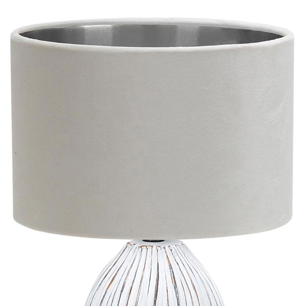 Настольная лампа Escada Amphora 10172/L White