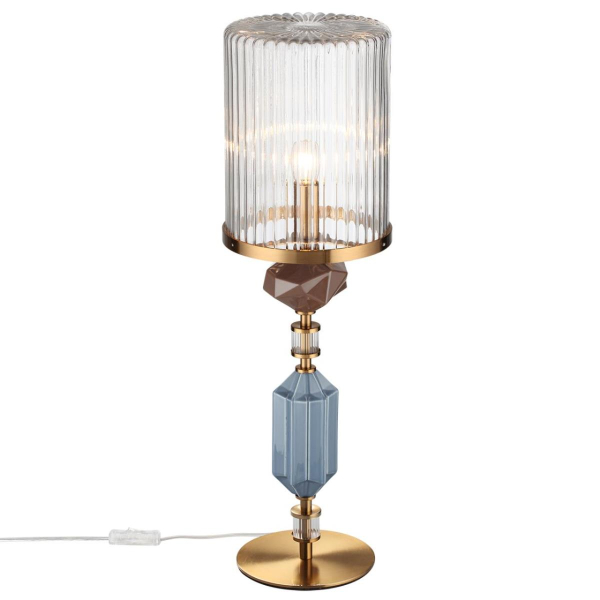 Настольная лампа Odeon Light Terra Modern 5414/1T