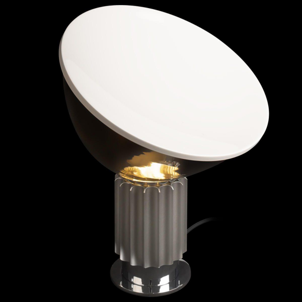 Настольная лампа Loft IT Taccia 10294/S Silver Настольная лампа Loft IT Taccia 10294/S Silver