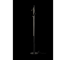 Настольная лампа Alfa Light F3924-19 black 31W D25*H16 0