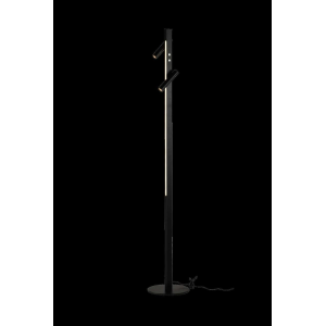 Настольная лампа Alfa Light F3924-19 black 31W D25*H16 0