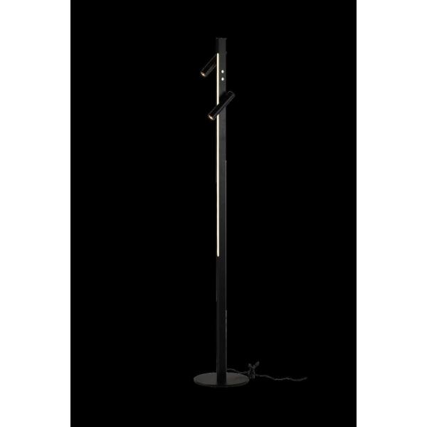 Настольная лампа Alfa Light F3924-19 black 31W D25*H16 0