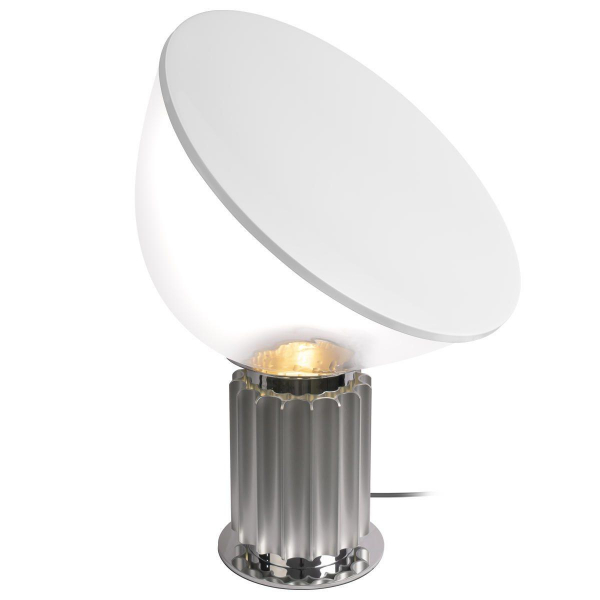 Настольная лампа Loft IT Taccia 10294/M Silver Настольная лампа Loft IT Taccia 10294/M Silver