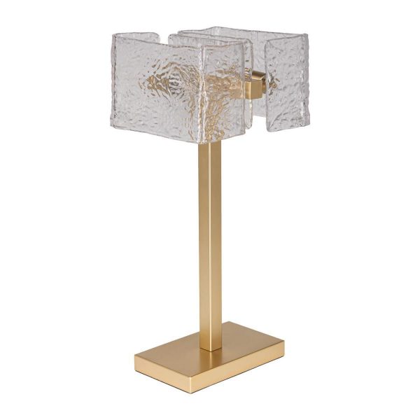 Настольная лампа MW-Light Айс 542030802 Настольная лампа MW-Light Айс 542030802