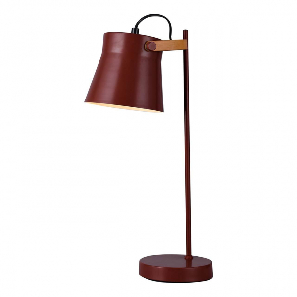 Настольная лампа Toplight Wendi TL1225T-01OR Настольная лампа Toplight Wendi TL1225T-01OR